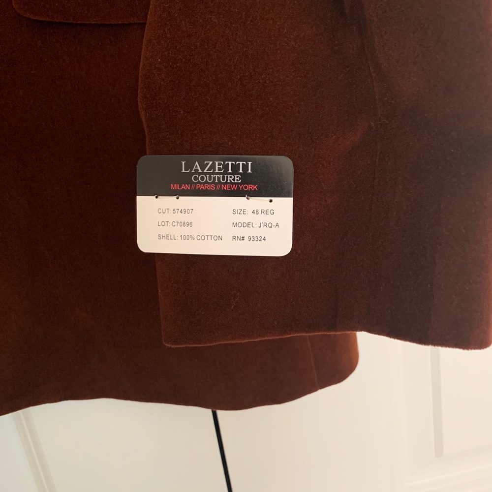 Men blazer